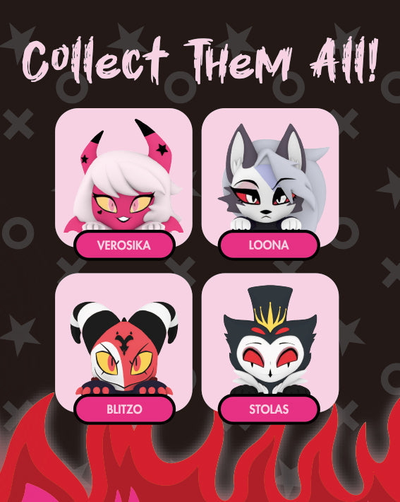 Pre-Order Helluva Boss Phone Peeker Hipper