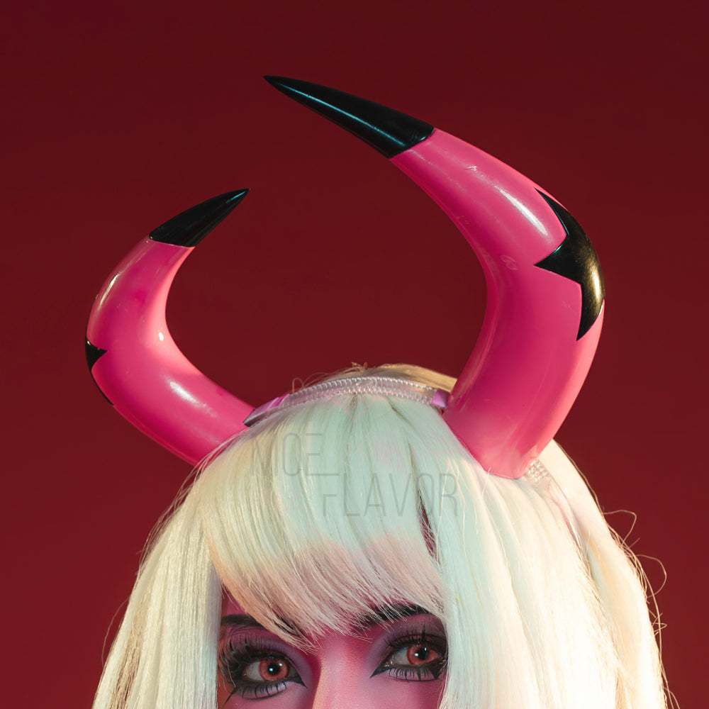 Verosika Horns Costume