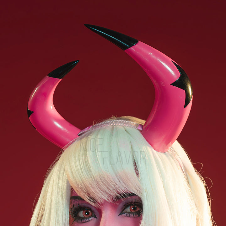 Verosika Horns Costume