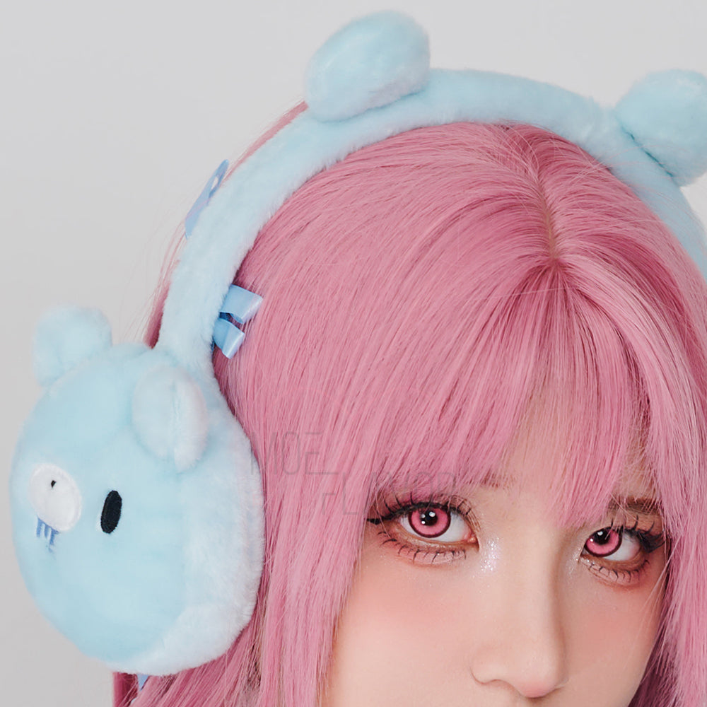 Pre-Order Fluffy Earmuffs [MF x Gloomy Bear]