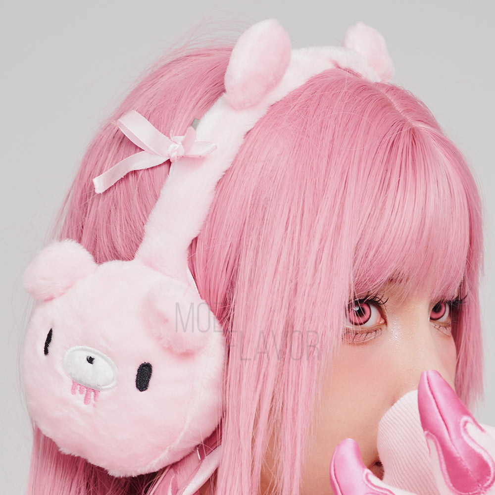 Pre-Order Fluffy Earmuffs [MF x Gloomy Bear]