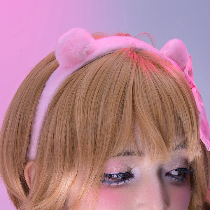 Gloomy Bear Headband