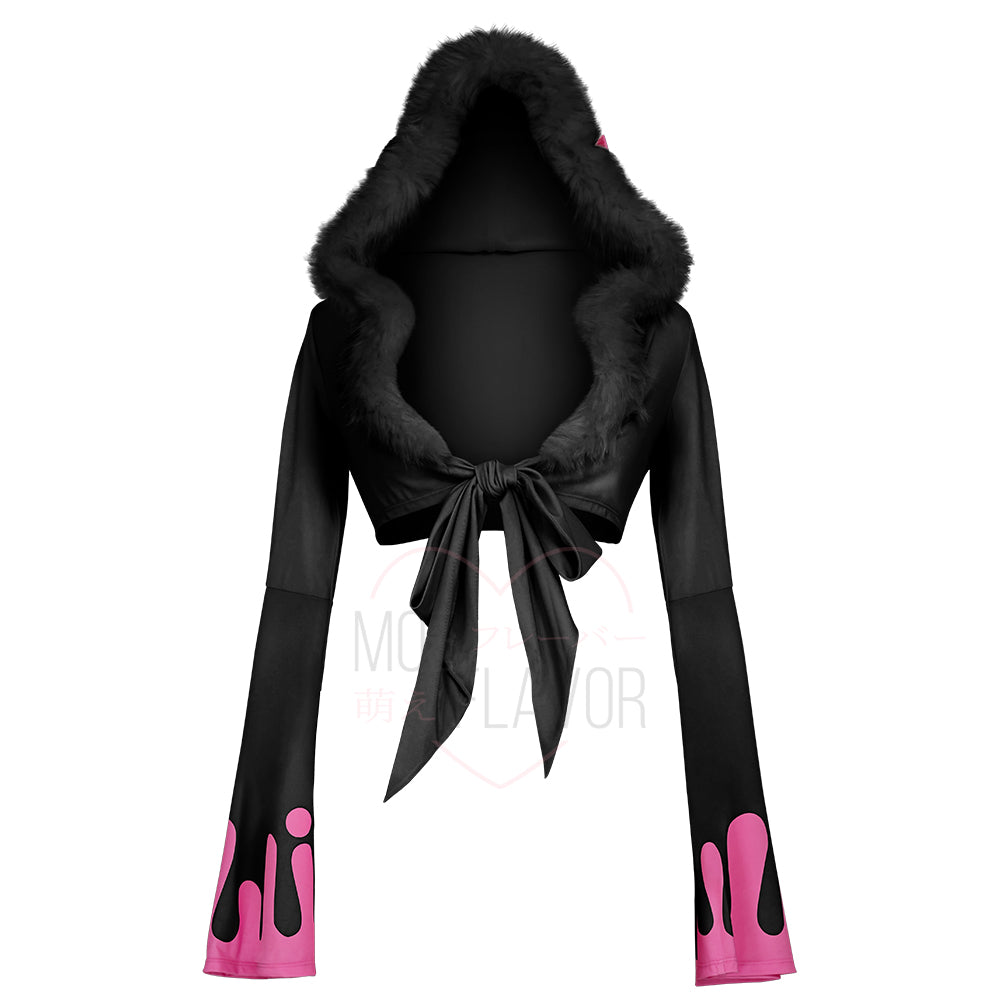 Vday Gloomy Bear Gyaru Hoodie