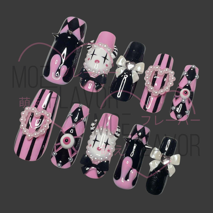 Pre-Order Mousey Quinn Press-On Nail Blind Box