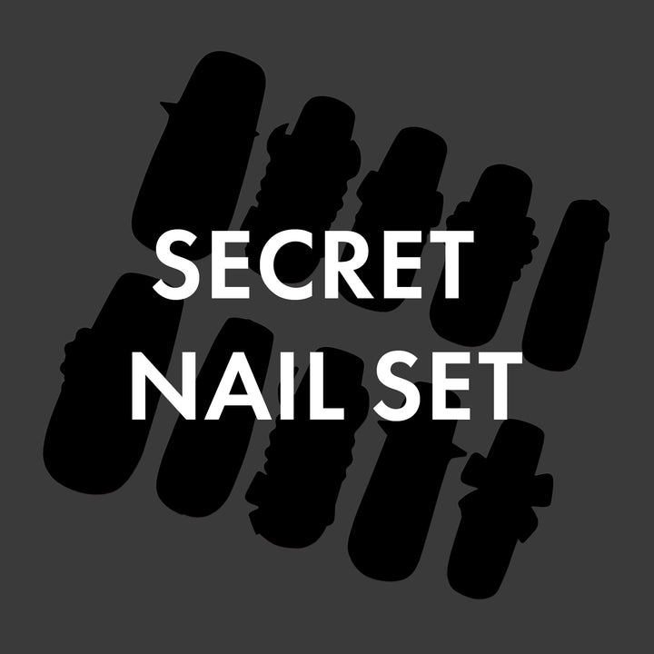 Pre-Order Mousey Quinn Press-On Nail Blind Box