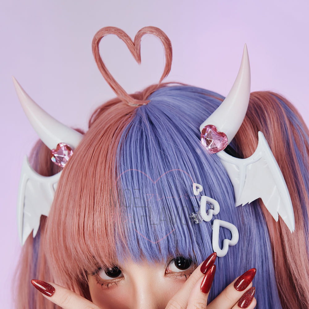 Pre-Order Ironmouse Horns – MOEFLAVOR INTL