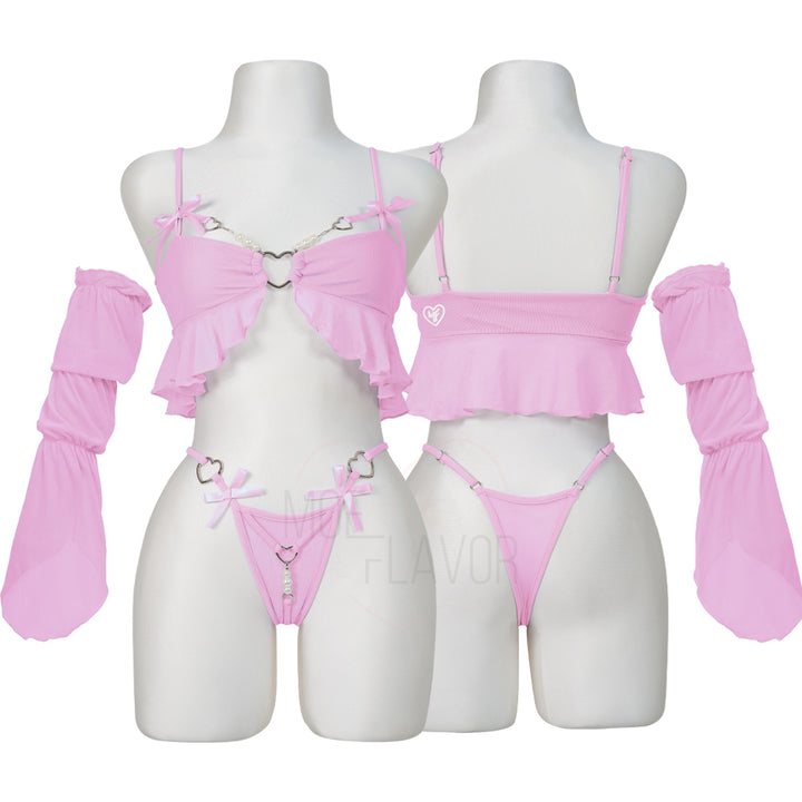 Princess Blush Lingerie