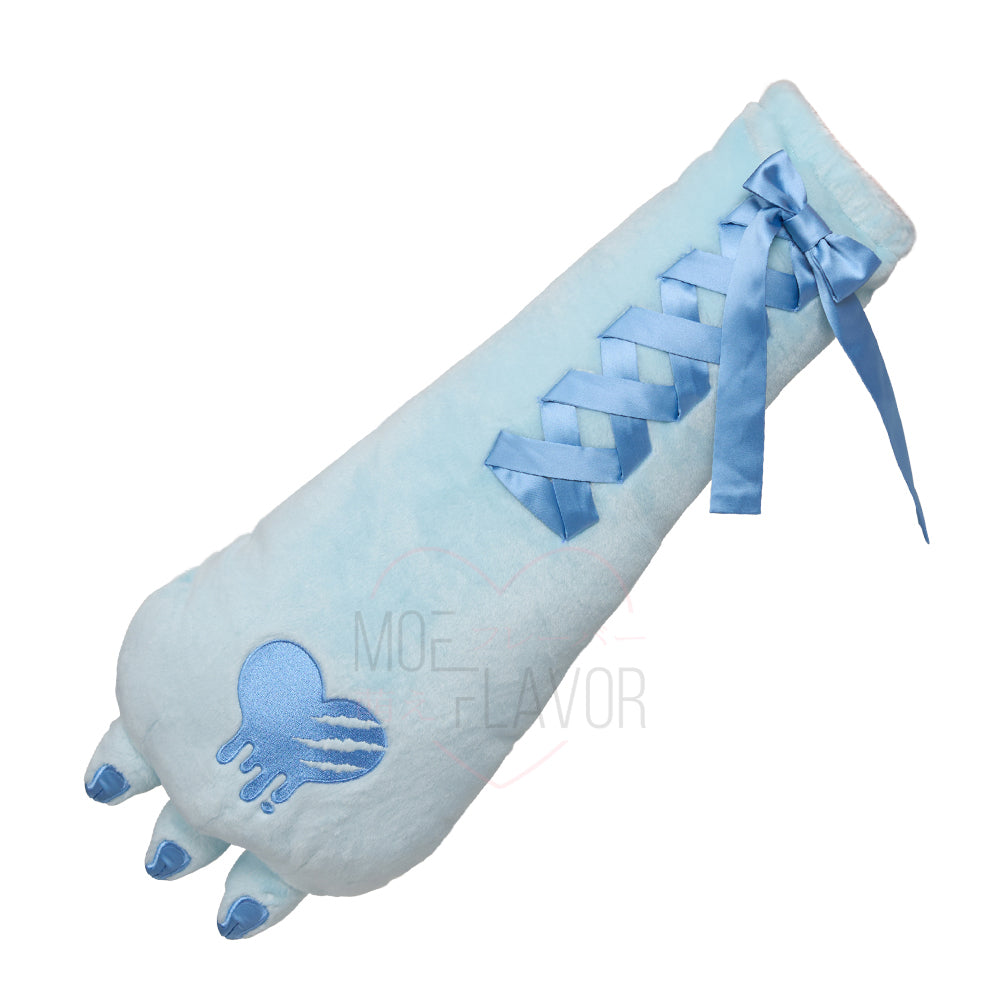 Pastel Winter Bear Claw Paw Sleeves [MOEFLAVOR x Gloomy Bear]