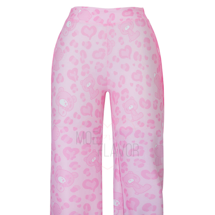 Vday Gloomy Bear Gyaru Track Hoodie/Pants