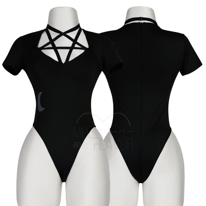 Loona Helluva Boss Wolf Bodysuit