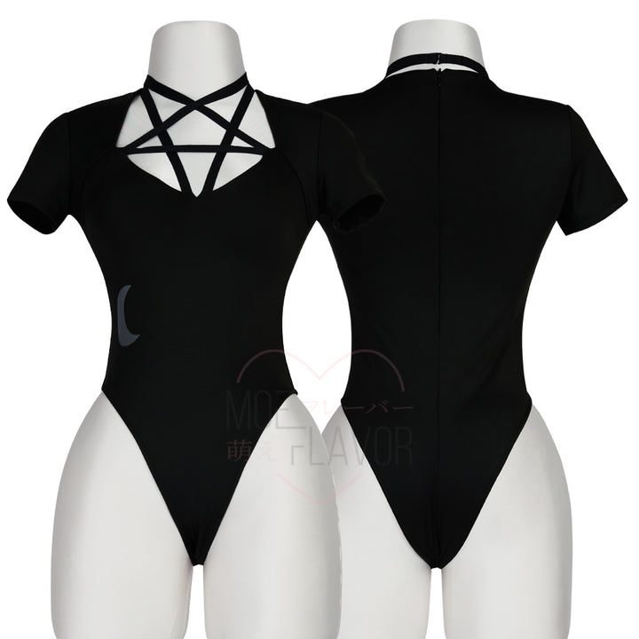 Loona Helluva Boss Wolf Bodysuit