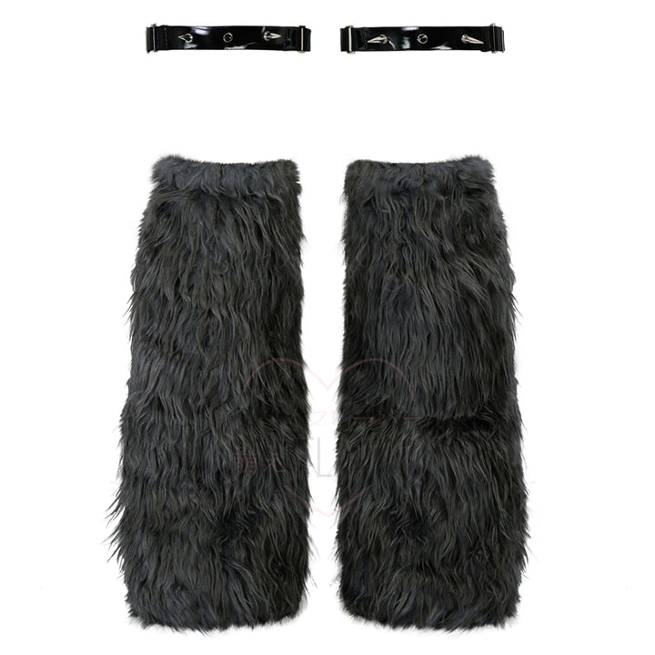 Loona Helluva Boss Wolf Accessory Set Costume