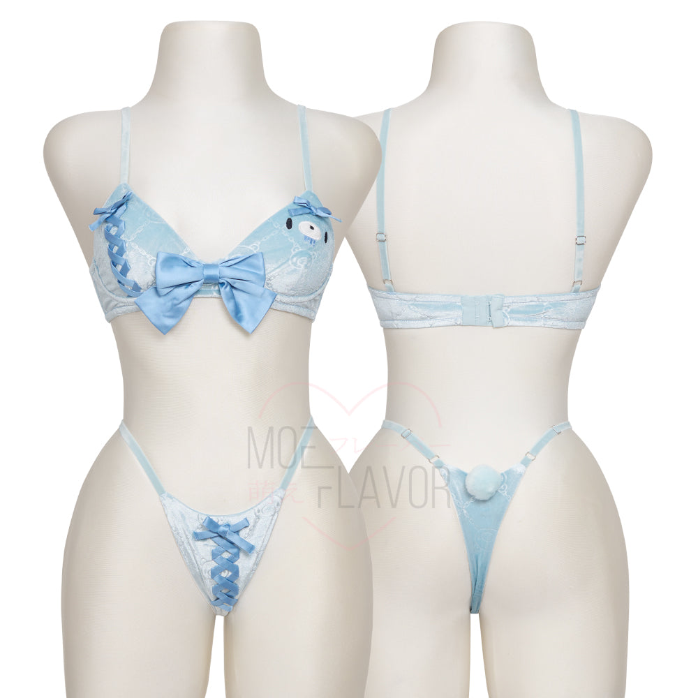 Pre-Order Pastel Winter Bikini [MOEFLAVOR x Gloomy Bear]