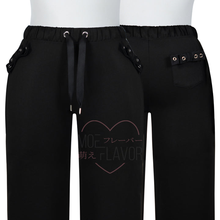 Goth Vampire Track Pants