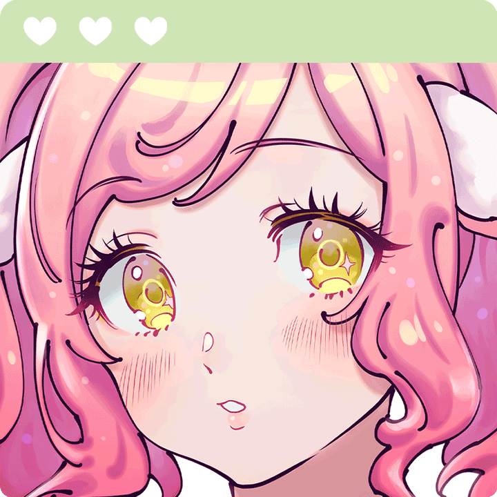 BBYWINK Cow Girl Upper Lash - MOEFLAVOR - Waifu Inspired Fashion and Lingerie Store