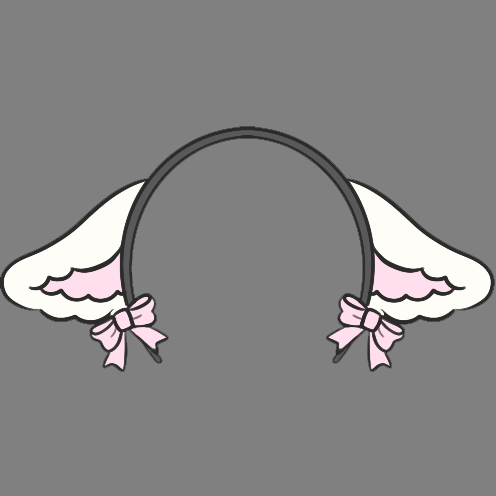 Pre-Order Blushing Lamb Bow Sheep Headband Costume