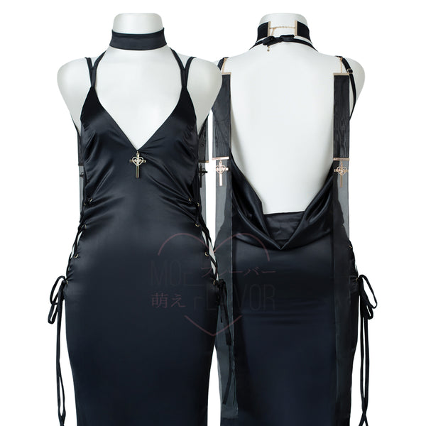 gold-rhinestone-nun-halloween-