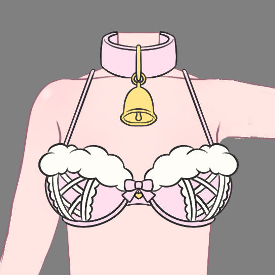 Pre-Order Blushing Lamb Lingerie