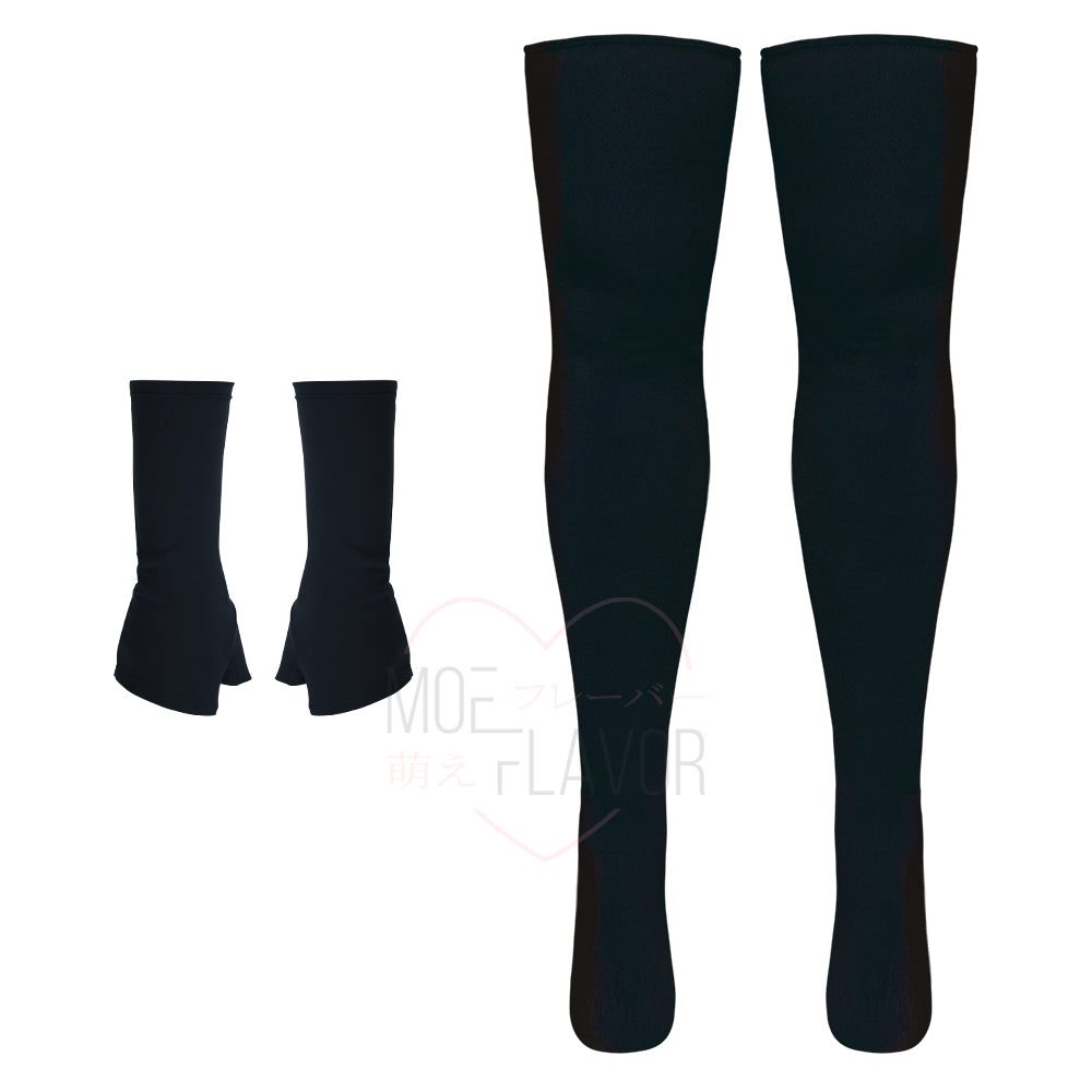 Loona Stockings and Gloves Helluva Boss