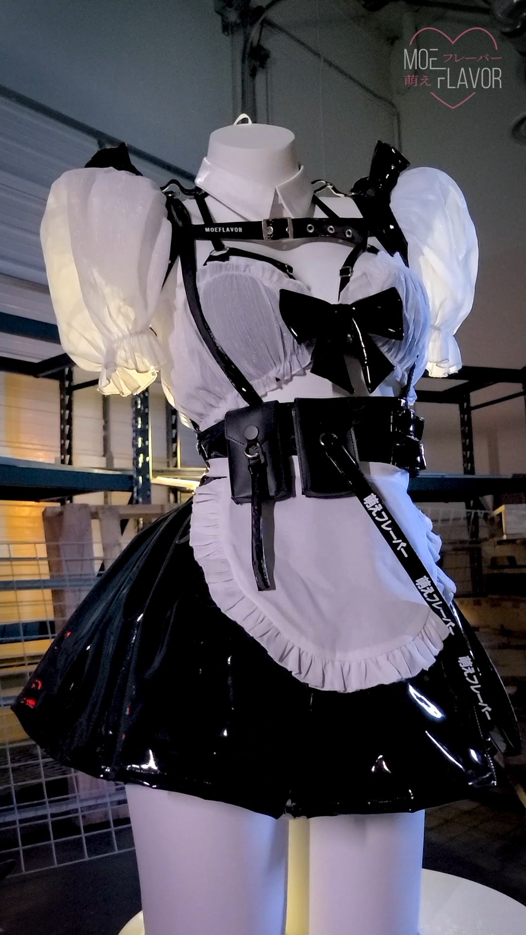 MOE FLAVOR TACTICAL MAID タクティカルメイド Ｍ/Ｌ Tactical Maid – MOEFLAVOR INTL