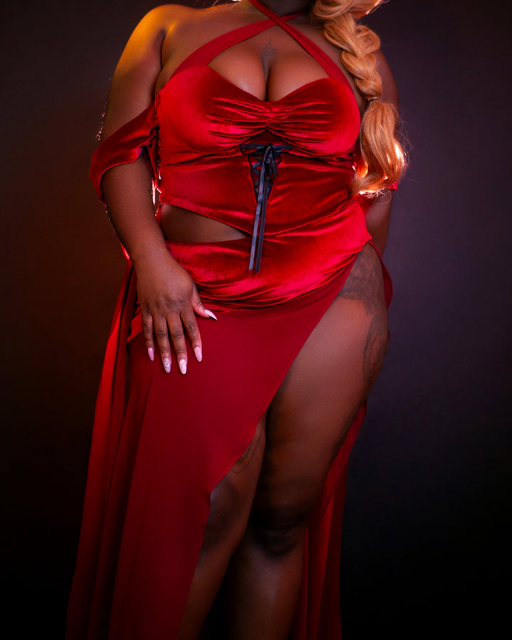 Sorceress Dress - MOEFLAVOR - INTL 