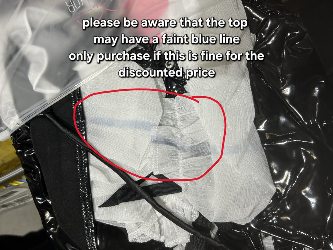 MEKA Maid Lingerie - CL