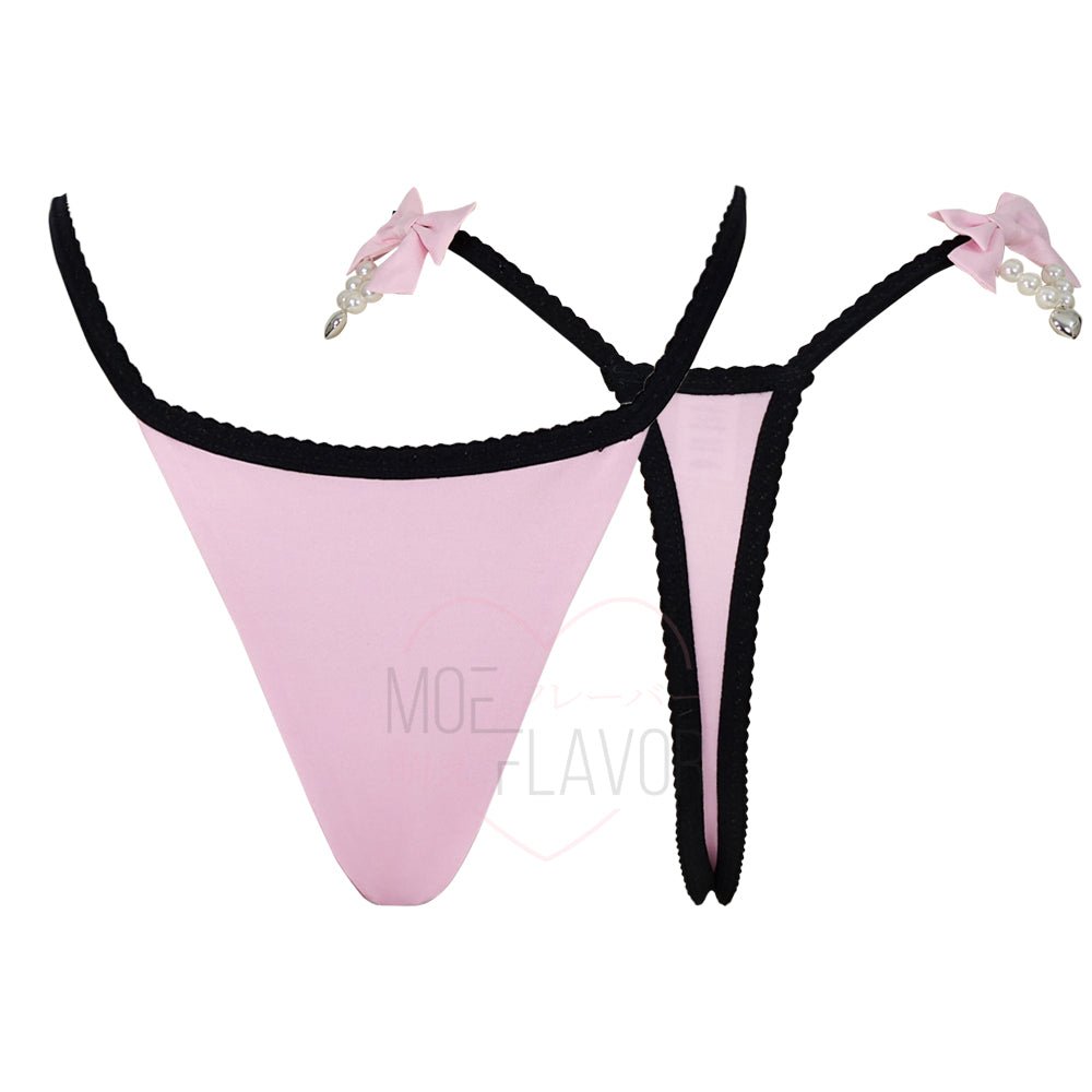 Pre-Order Jirai Kei Bow Thong
