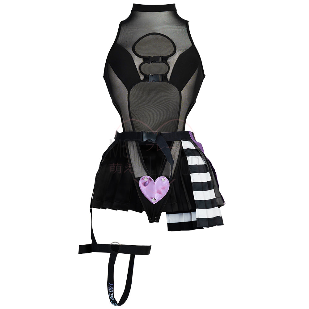 Projekt Melody Cyber Girl Bodysuit