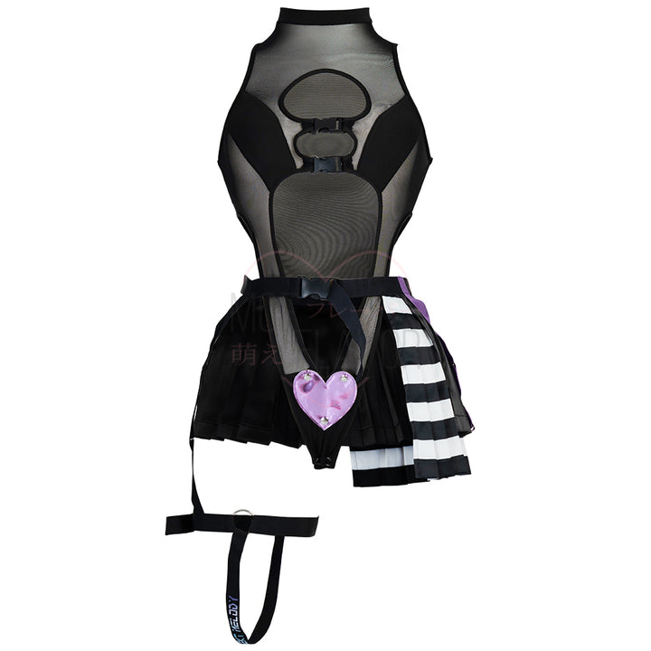 Projekt Melody Cyber Girl Bodysuit