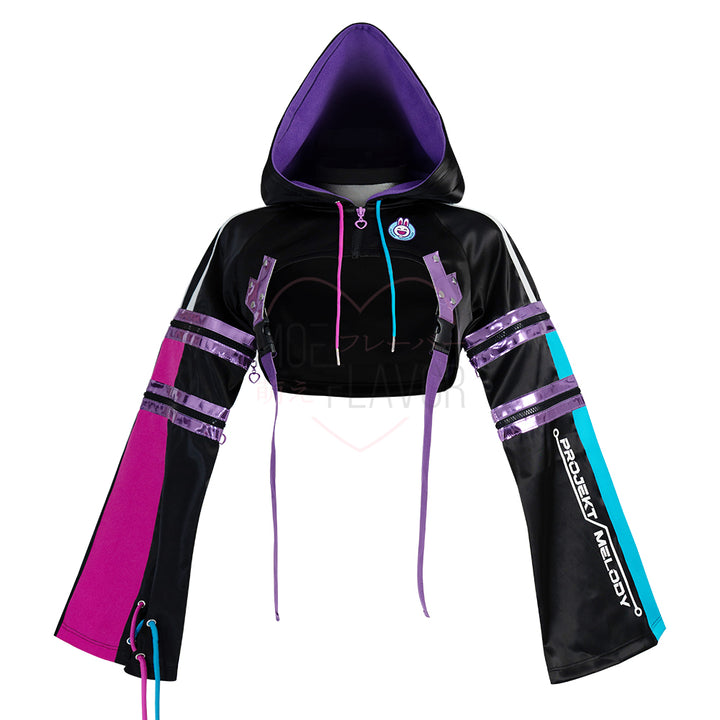 Projekt Melody Cyber Girl Bodysuit