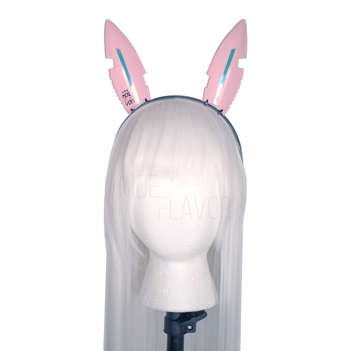 Danger Gamer Bunny Headband