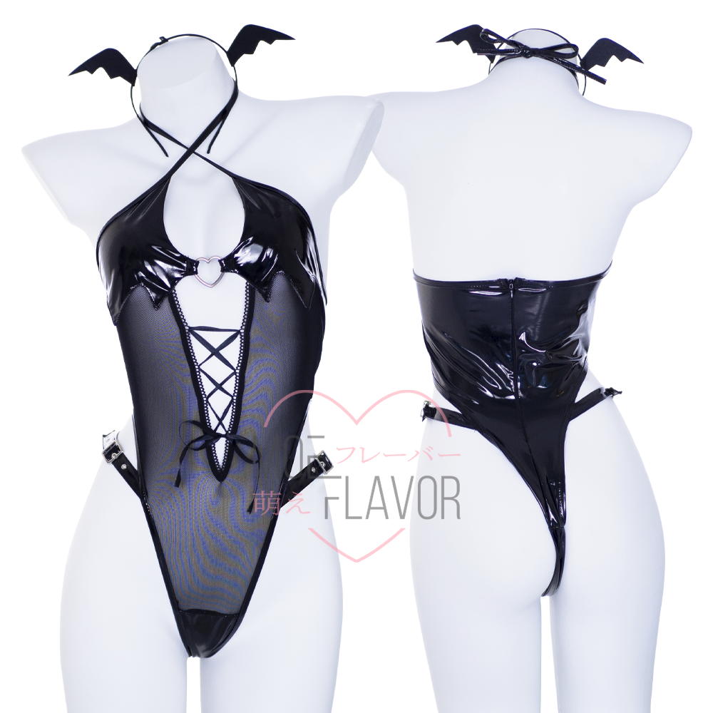 Hell Rider Succubus Lingerie