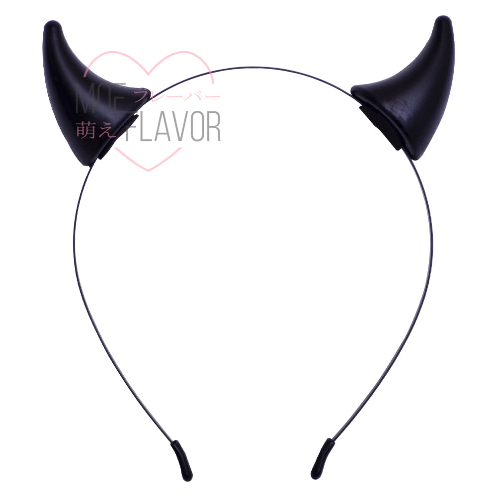 Devil Horn Headband
