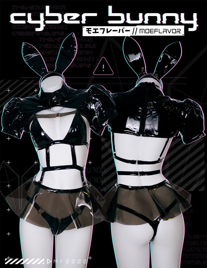 Cyber Bunny Set CL