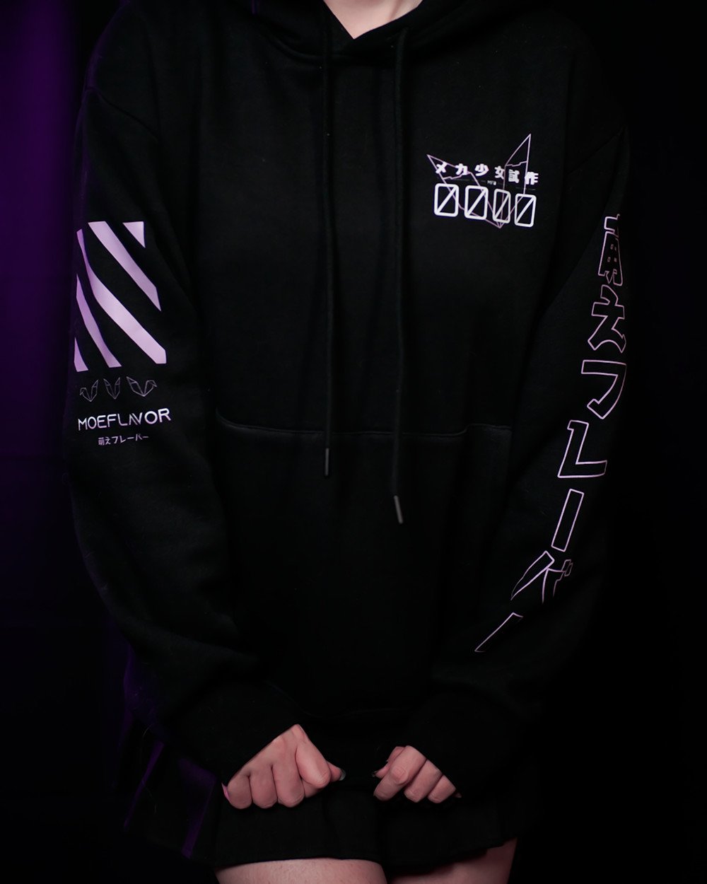 Clothing – MOEFLAVOR INTL