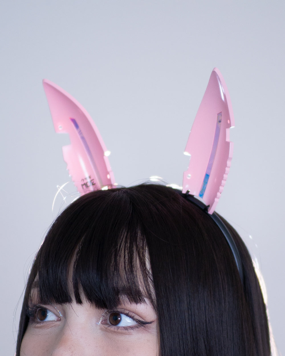 Danger Gamer Bunny Headband CL