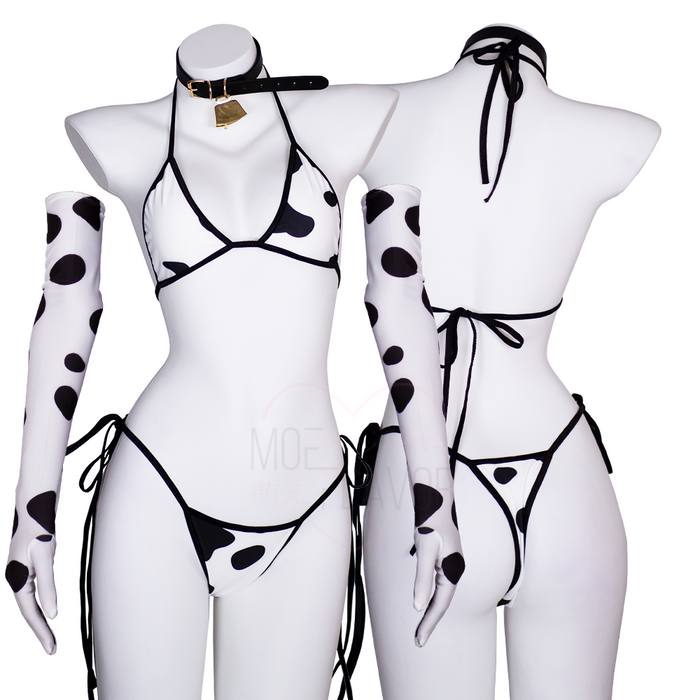 Cow Bikini